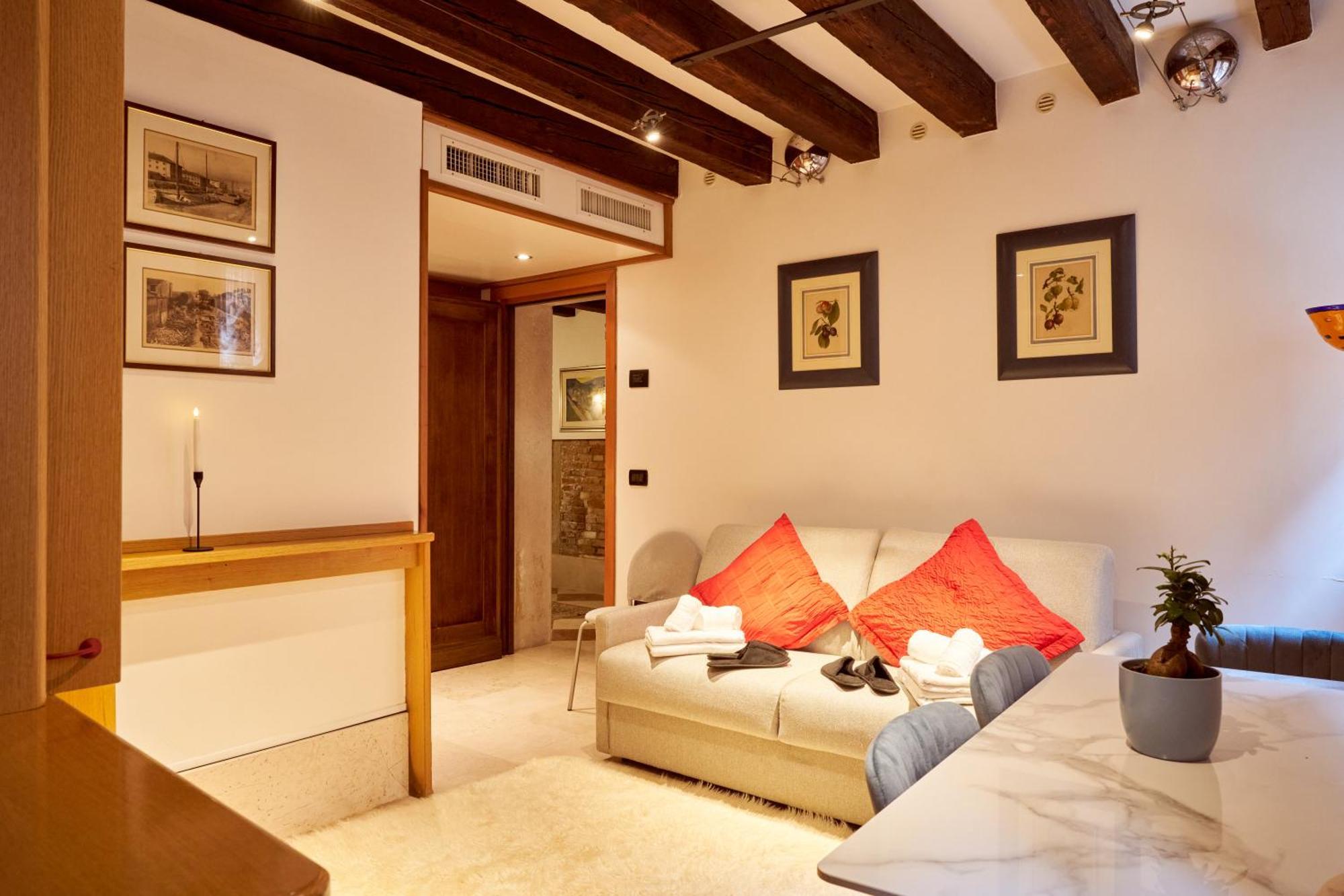 Nama Boutique Residence เวนิส ภายนอก รูปภาพ
