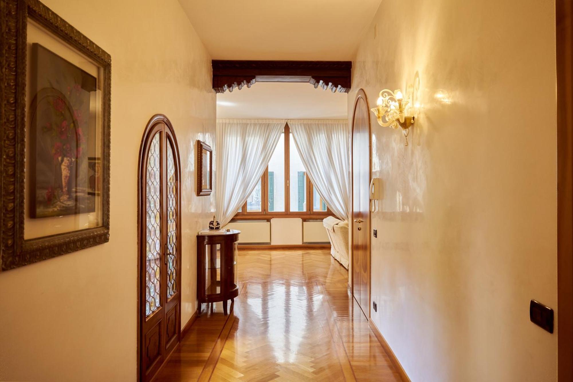 Nama Boutique Residence เวนิส ภายนอก รูปภาพ